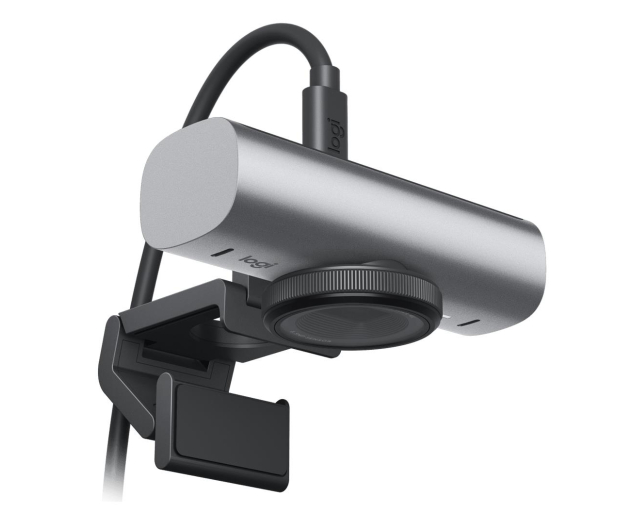 Logitech MX BRIO 4K grafit - 1227568 - zdjęcie 3